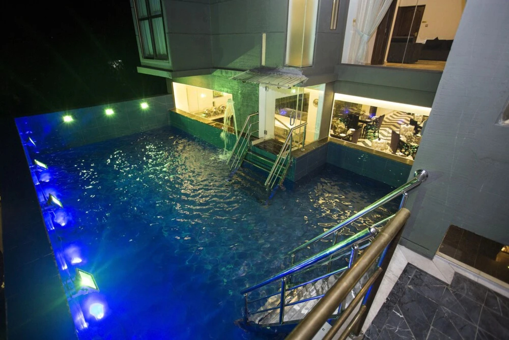 The Elite Residence Dhaka