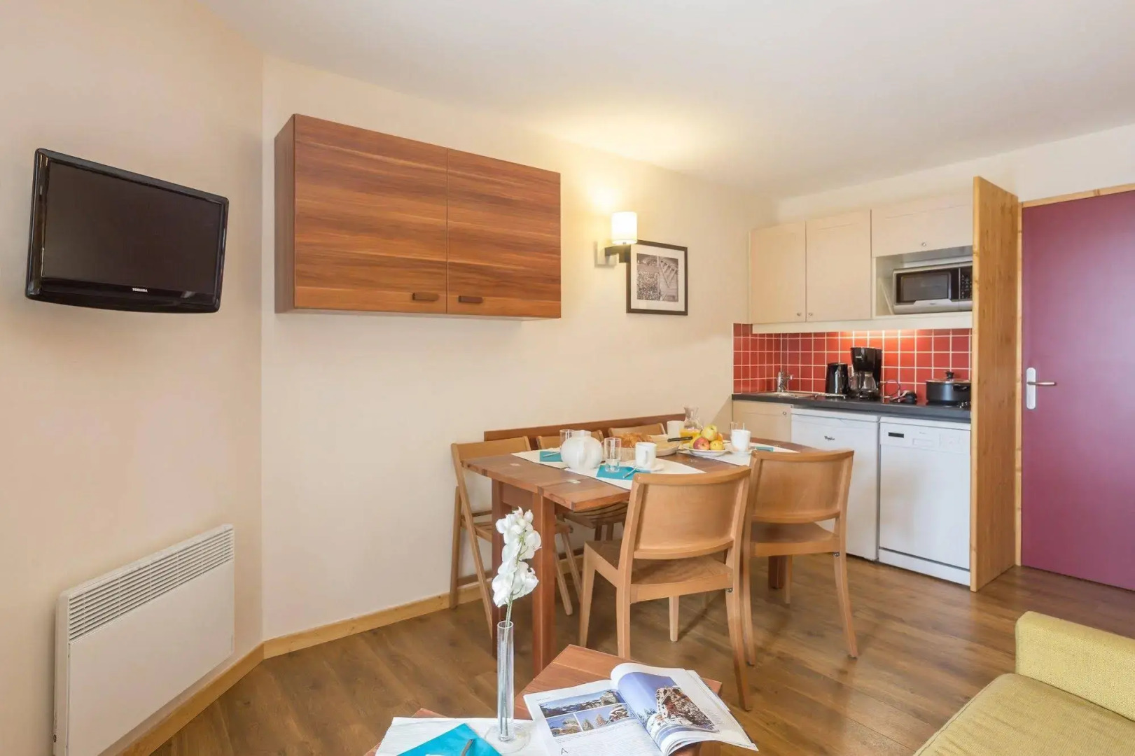 Residence Le Machu Pichu