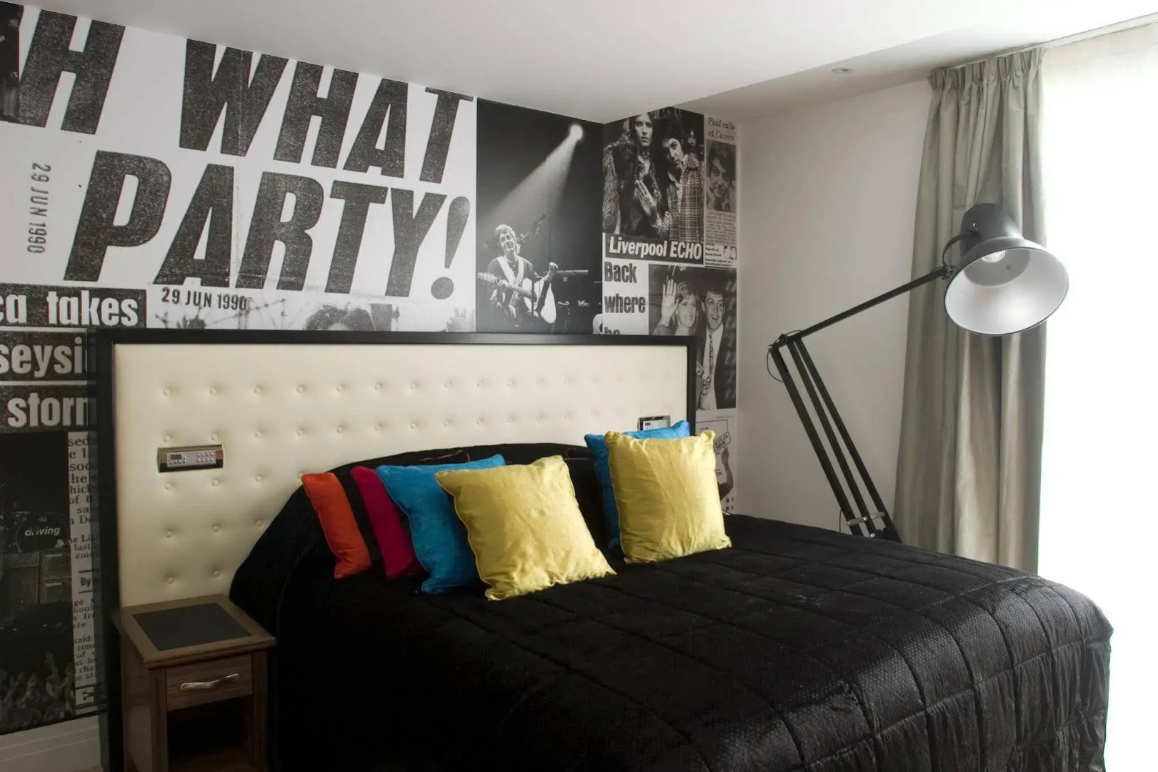 Hard Days Night Hotel