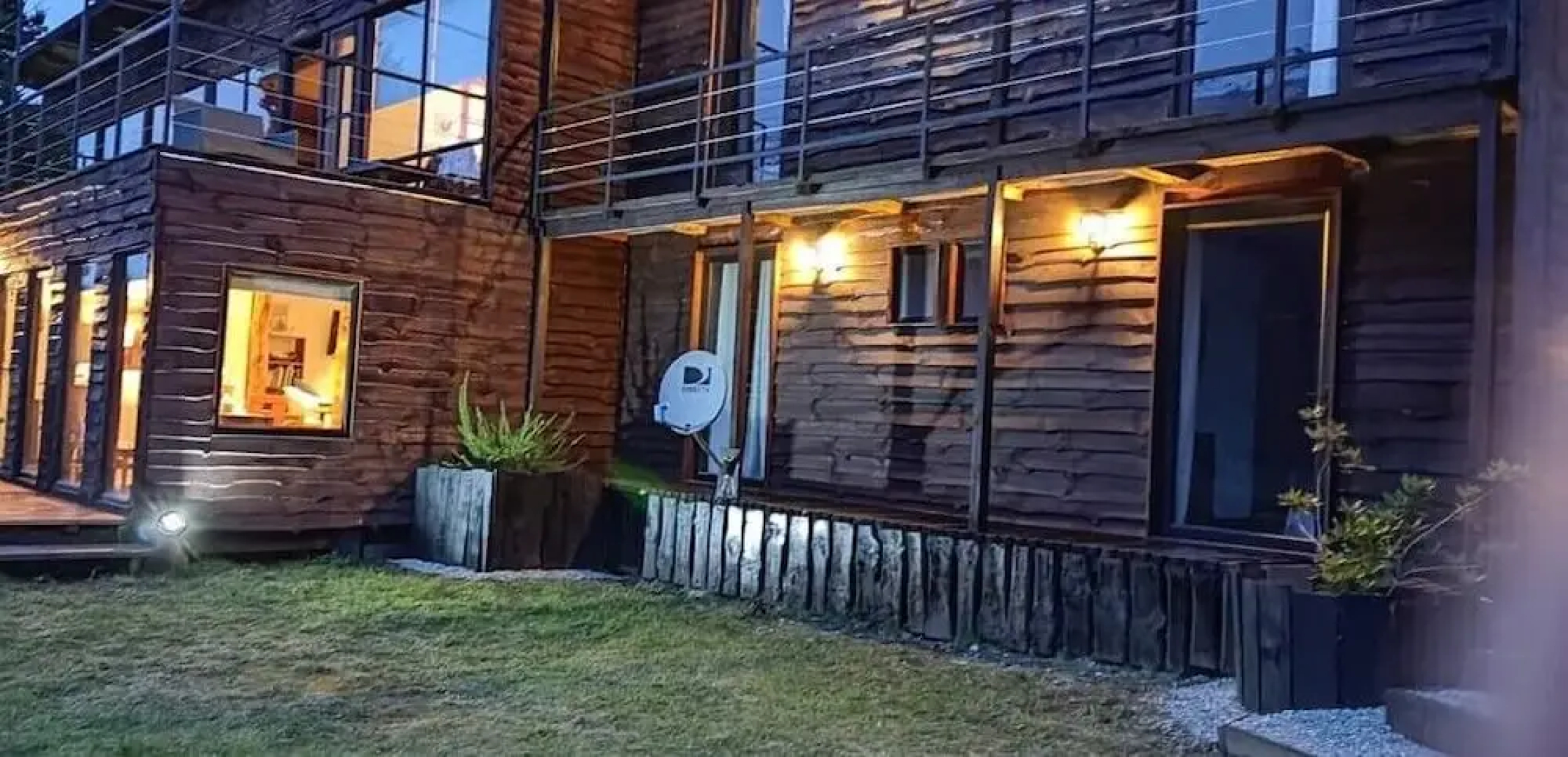 Refugio Los Cipreses Hotel