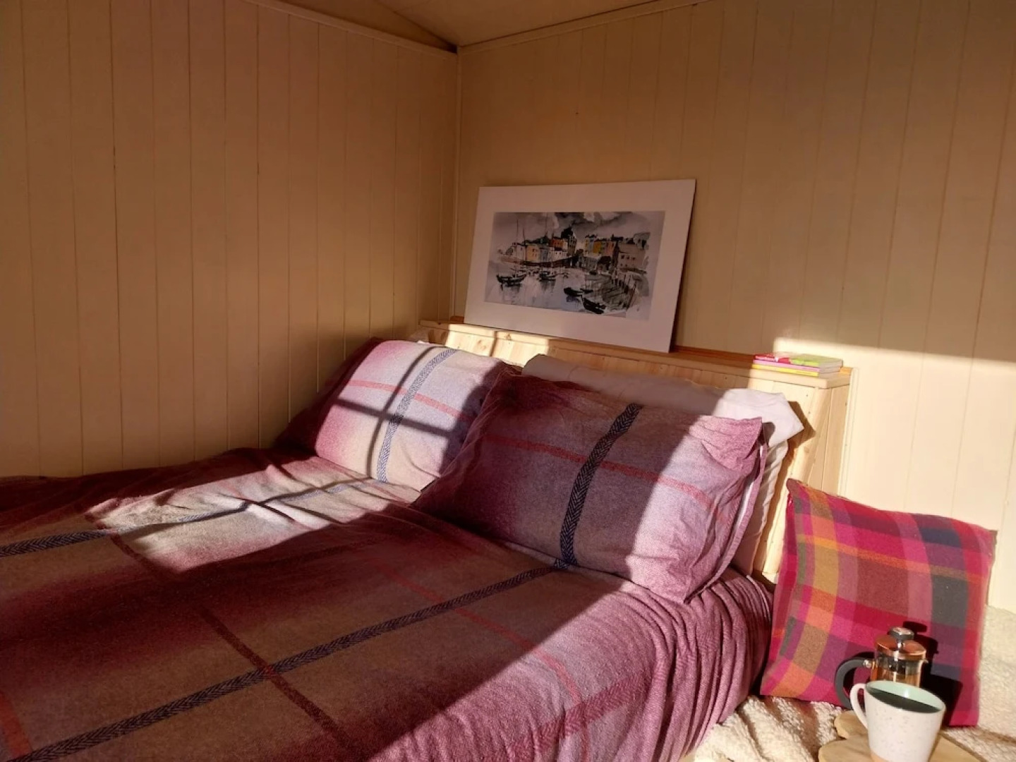 The Musterer's Hut, Outdoor Bath & Valley View