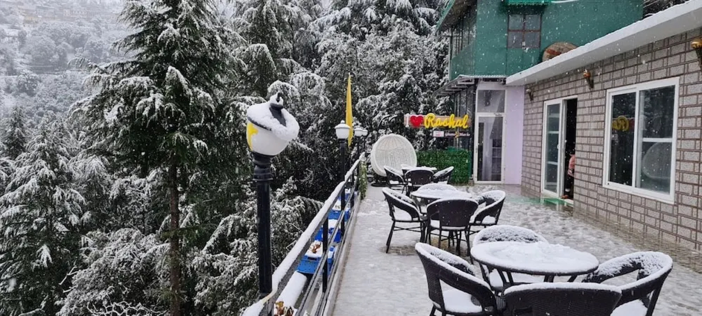 Rashal Homes Shimla