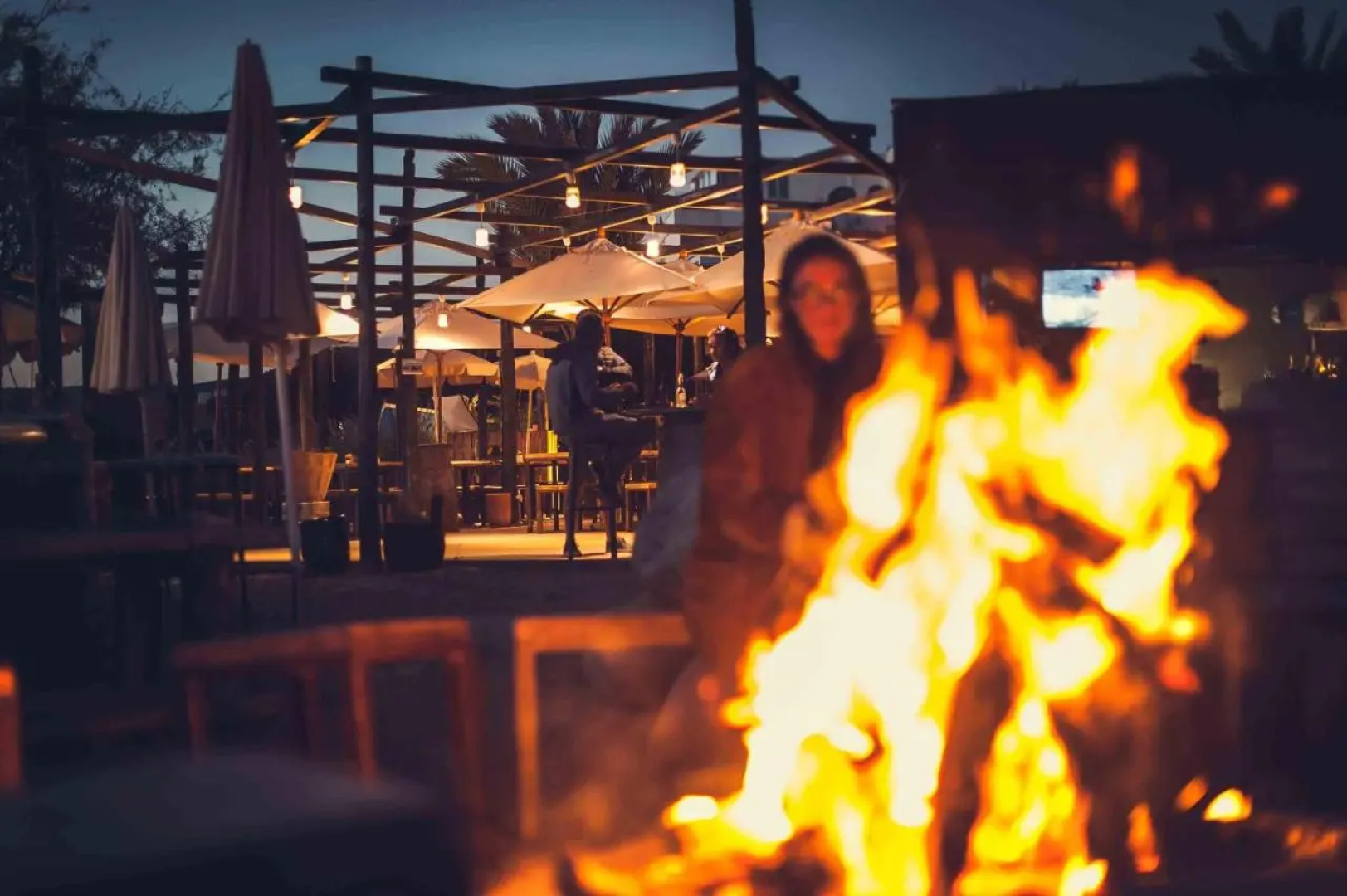 Paradis Plage Surf Yoga & Spa resort