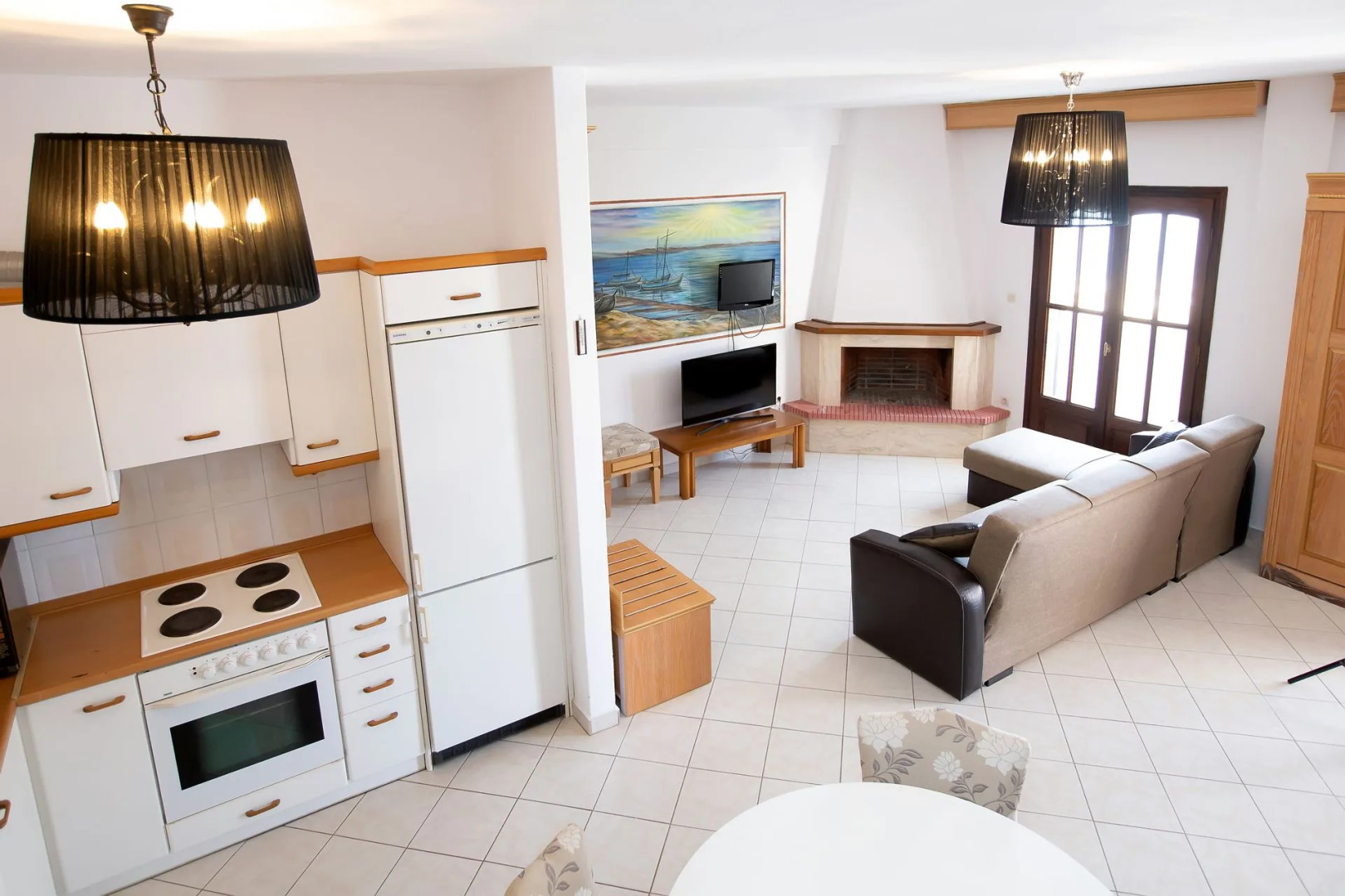 Villa Beach, by Greek Pride