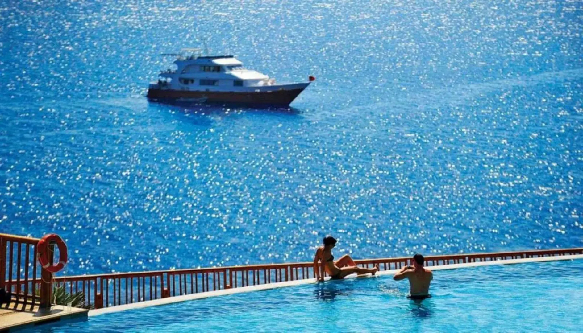 Отель Reef Oasis Blue Bay Resort Families & Couples Only