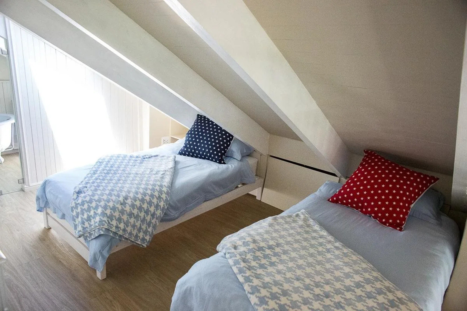 The Majestic Apartments