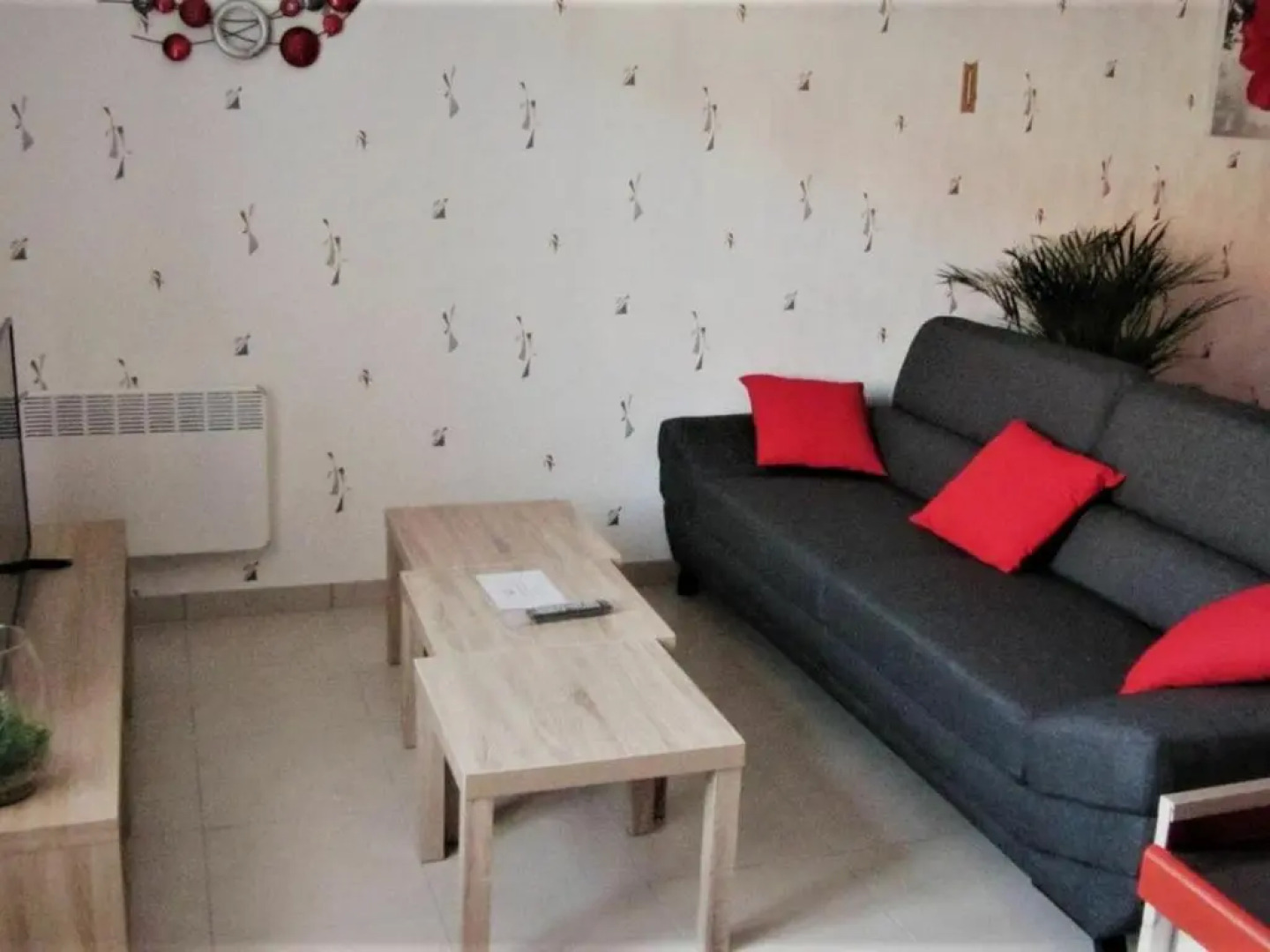 Gîte Choloy-Ménillot, 2 pièces, 2 personnes - FR-1-584-119