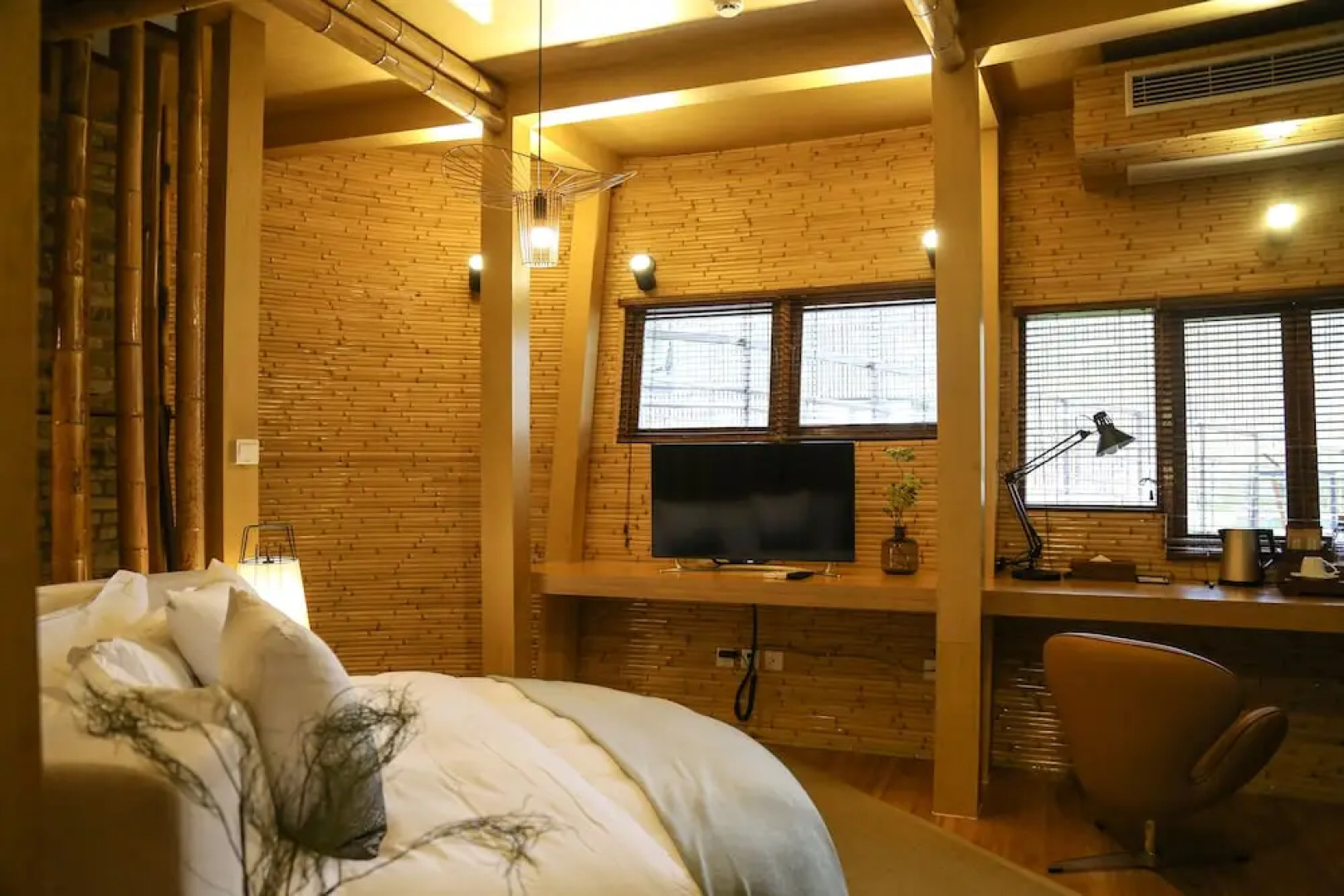 The International Cultural and Creative Bamboo Village