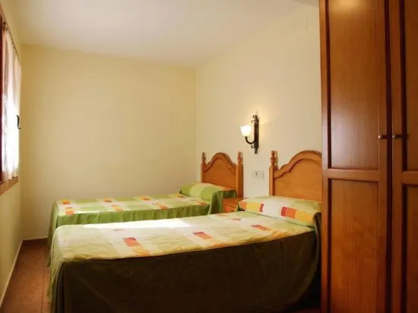 Apartamentos Chuanon