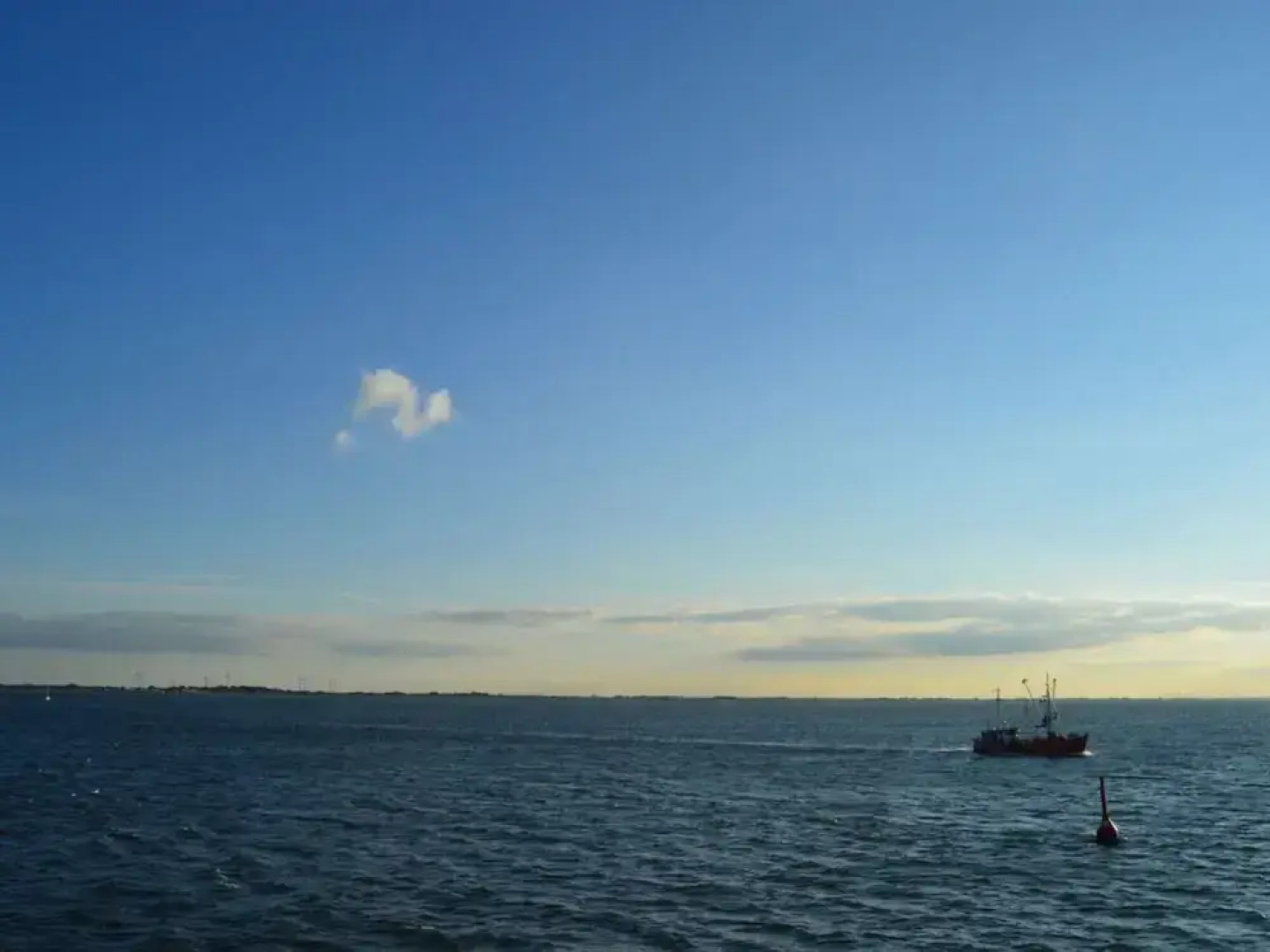 Country House With Garden Near Greetsiel