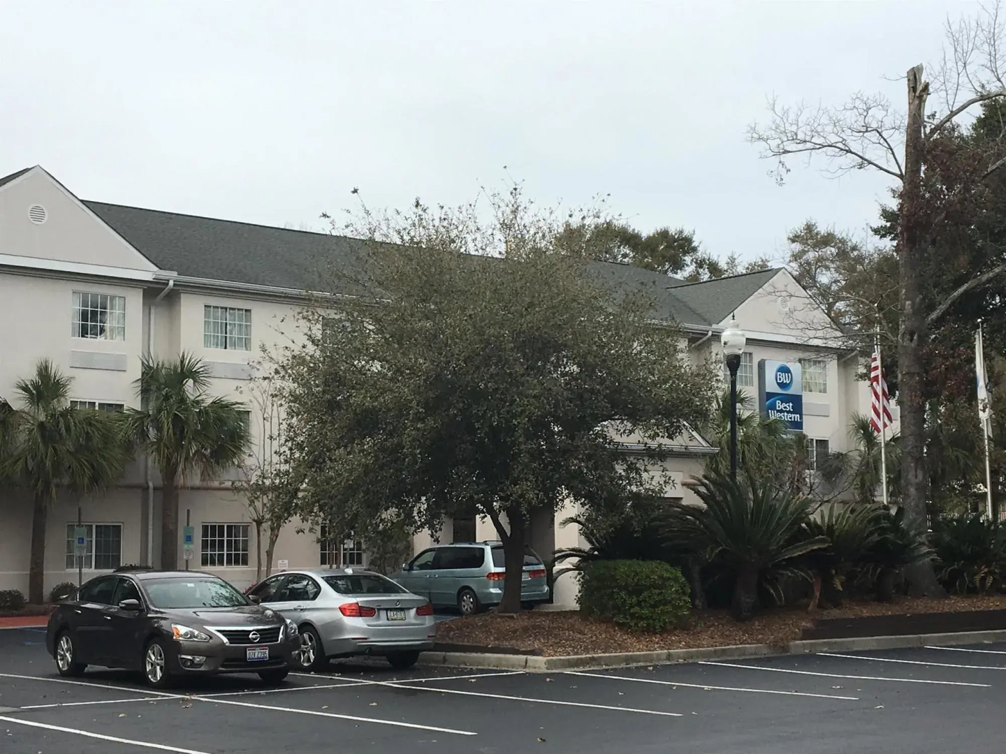 Best Western Patriots Point