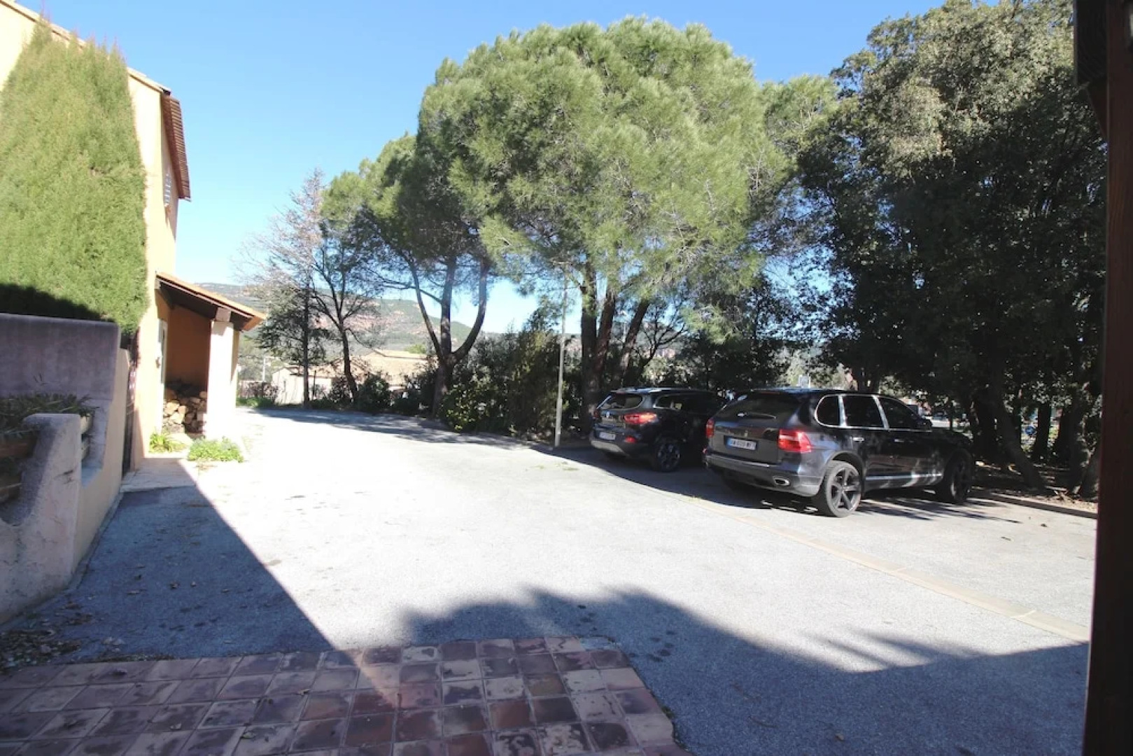 Appartement 3P avec piscine - 4 personnes