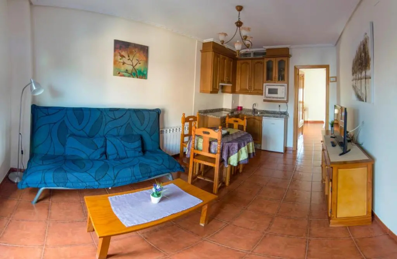 Apartamentos Rurales El Prado