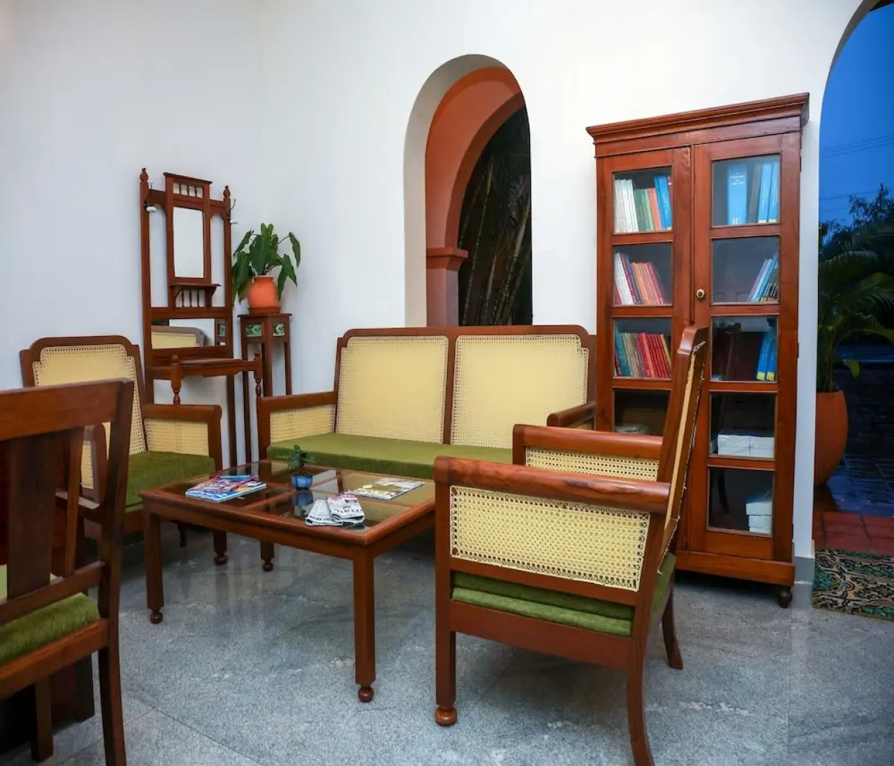 Mango Hill La Serene Puducherry