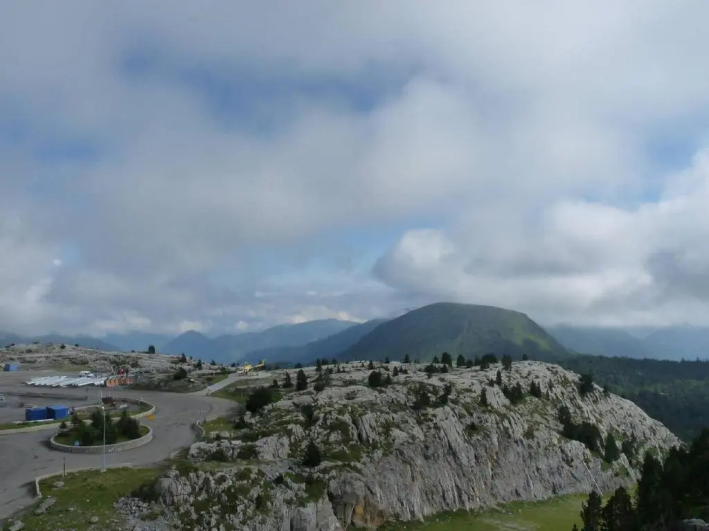 Appartement Arette, 1 pièce, 4 personnes - FR-1-602-5