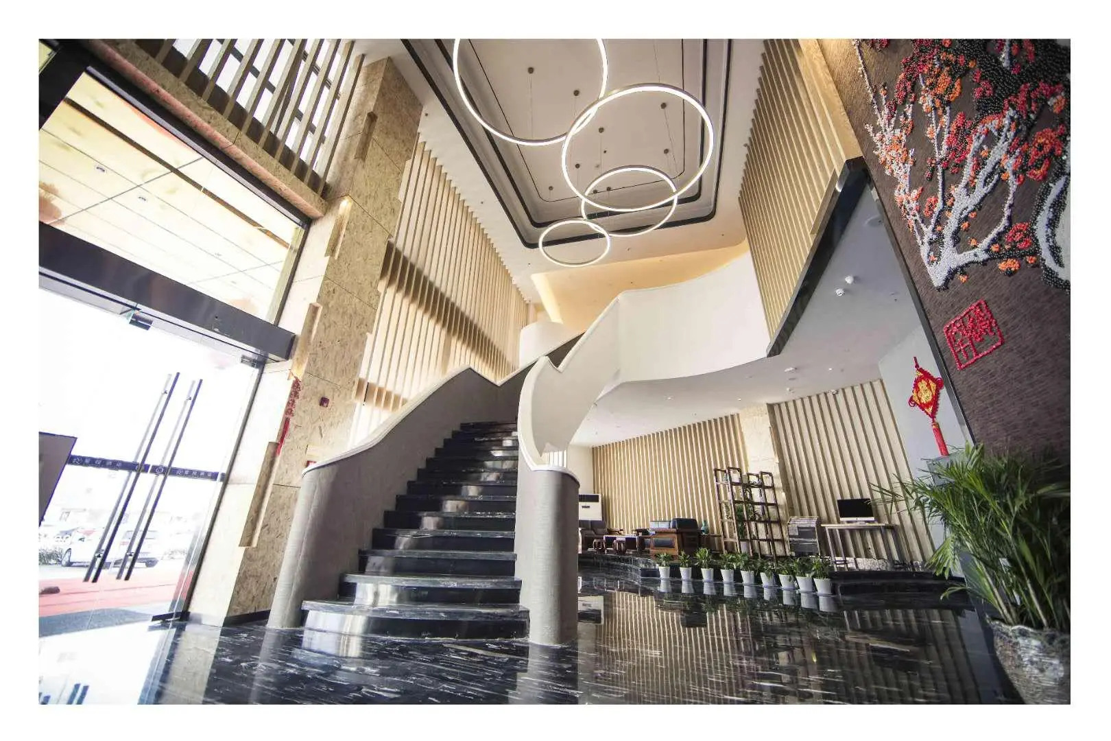 Starway Hotel Lianshui Yanhuang Avenue