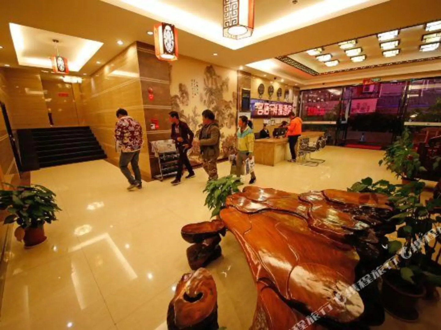 Xichang Mingdian Xiangrui Hotel (Yuecheng Plaza)