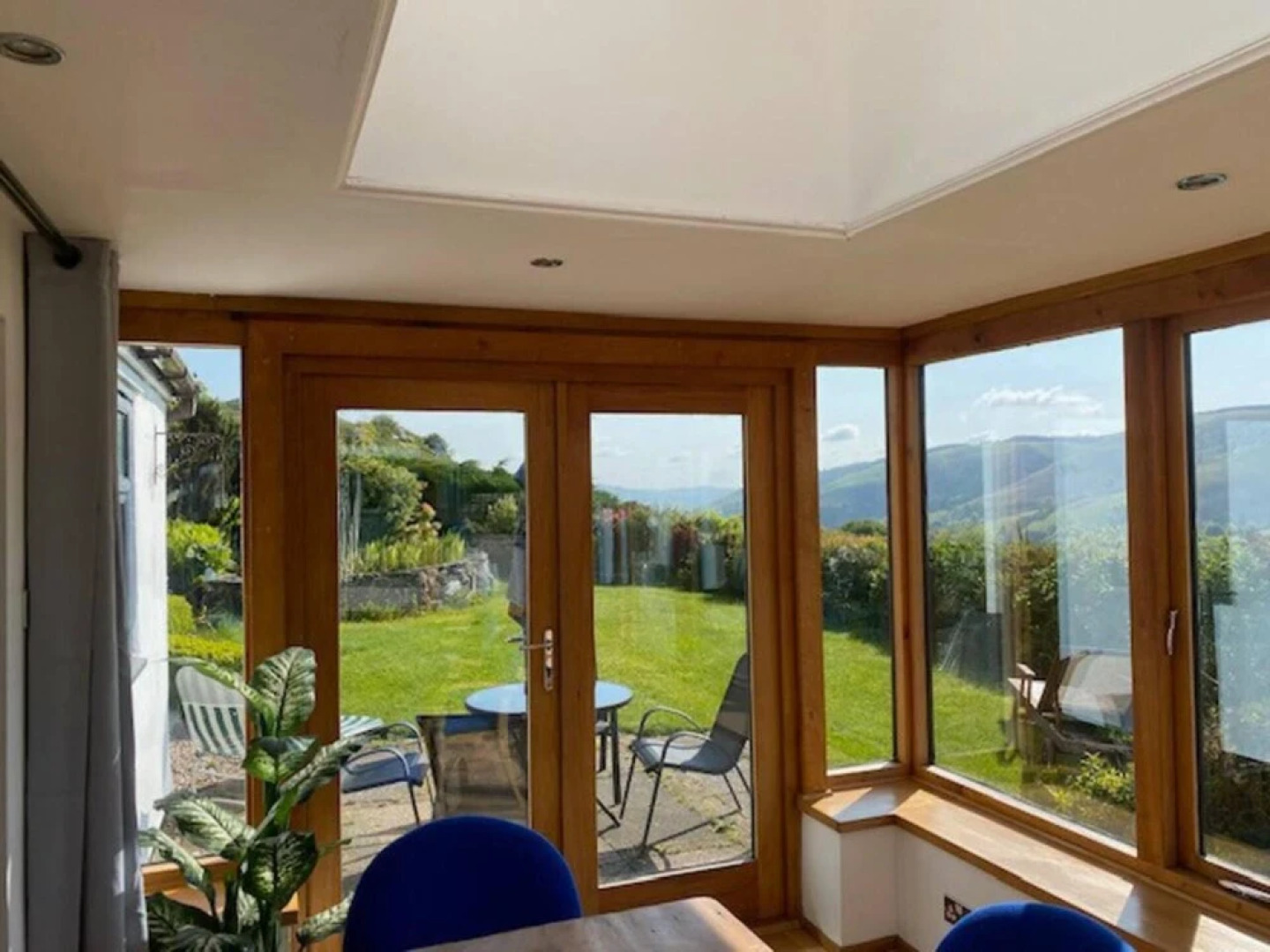 3-bed Cottage Near Lake Vyrnwy, Garden & Petsok