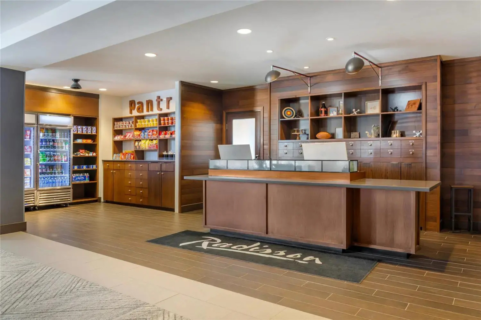 Radisson Hotel Detroit Metro Airport 