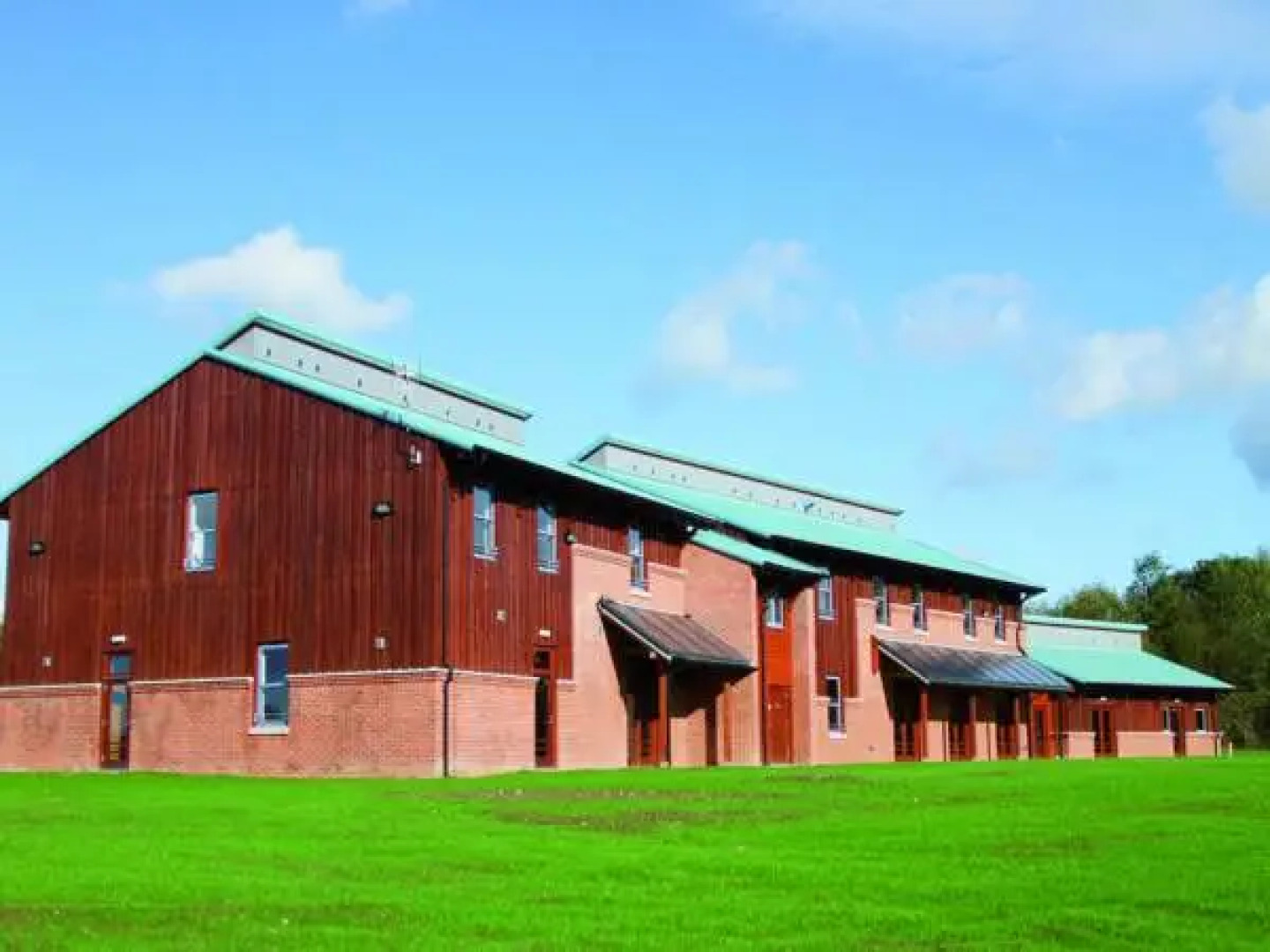 YHA National Forest - Hostel