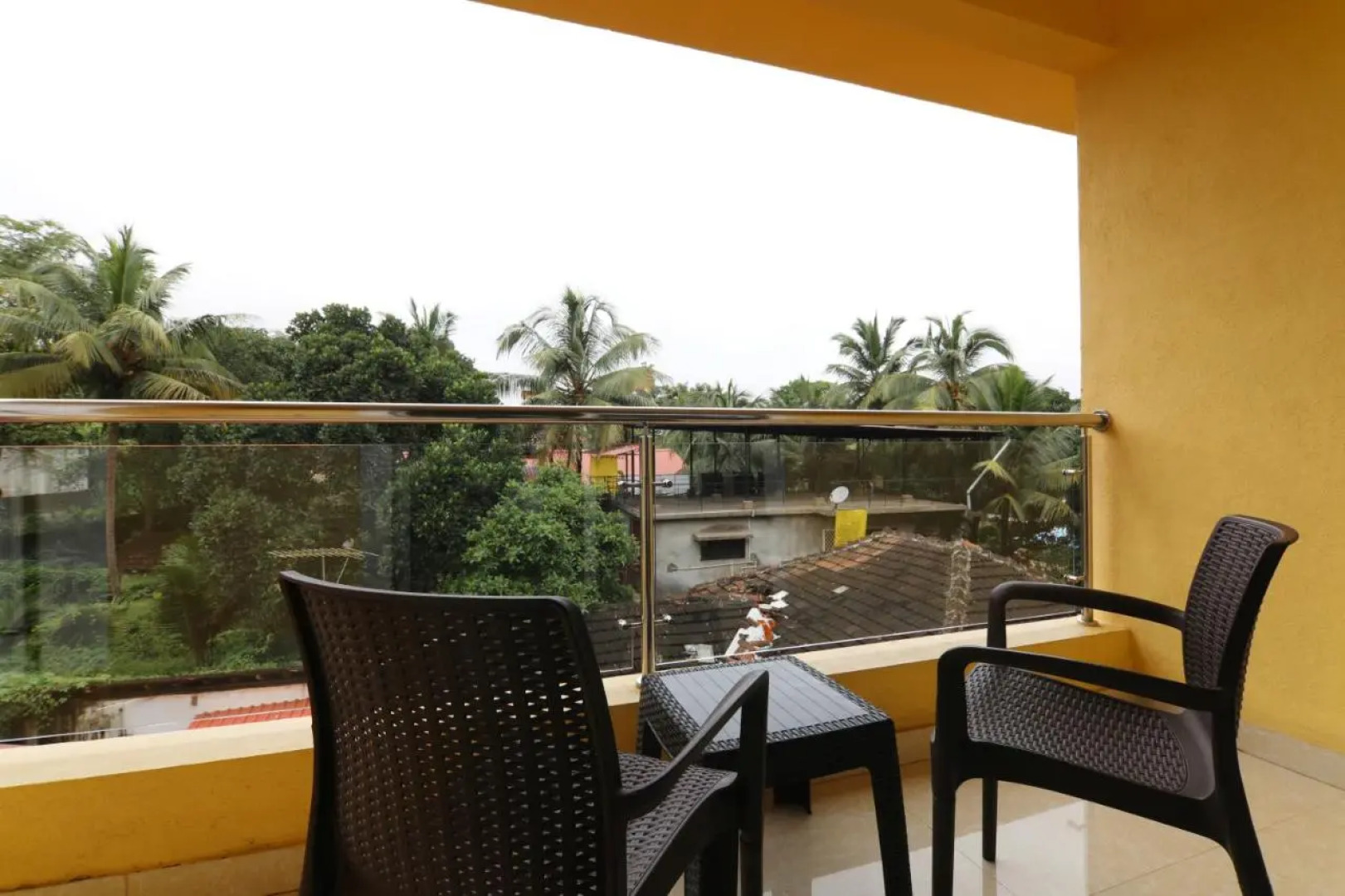 Sai Swastik Luxury Stay.