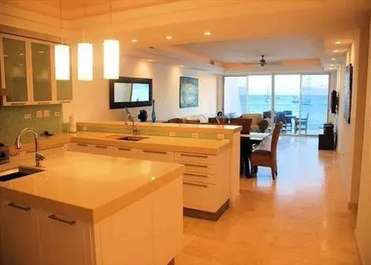 Aqualina Beach Club Unit 102
