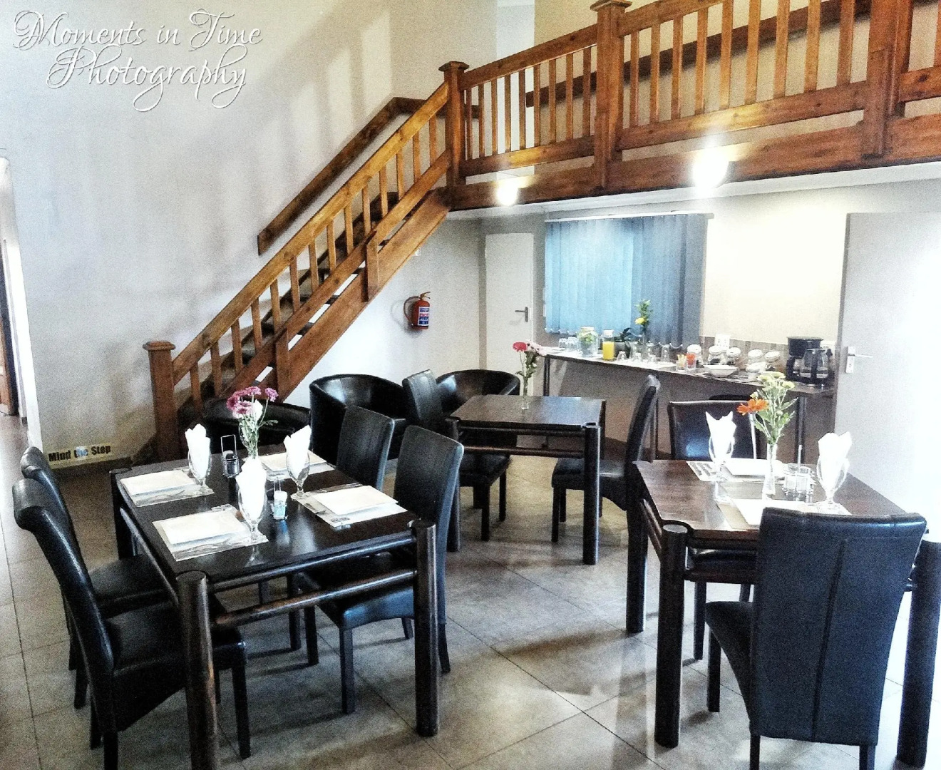 The Blue Sparrow Guest House