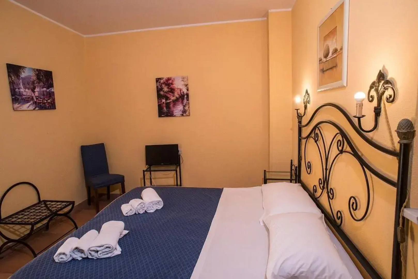 Residenza Turistica Alberghiera dei Baroni