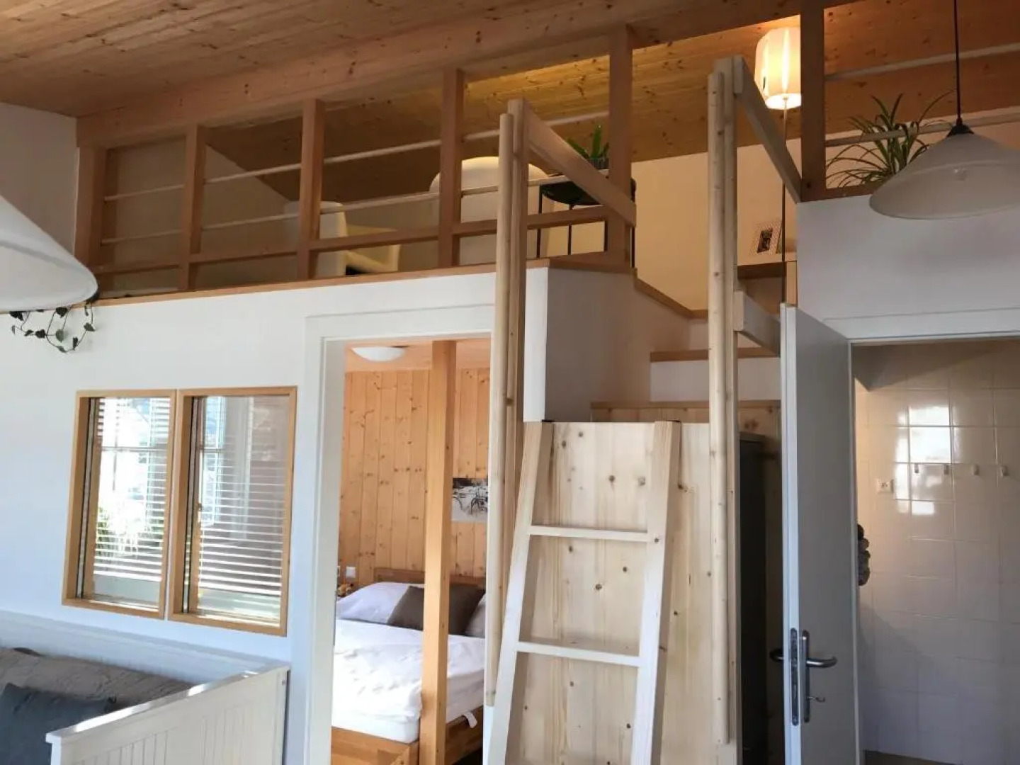 Ferienwohnung Mountaintop