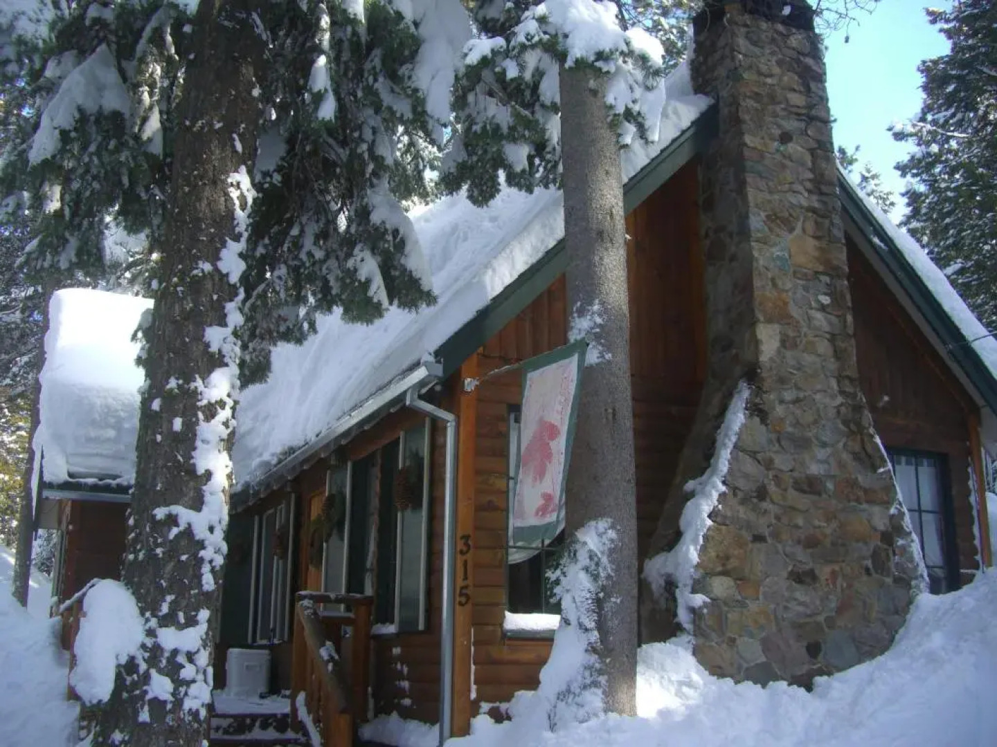 Tahoma Meadows B&B Cottages