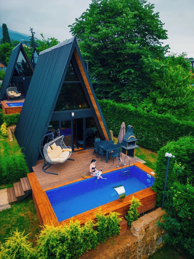 Babil Bungalow Hotel