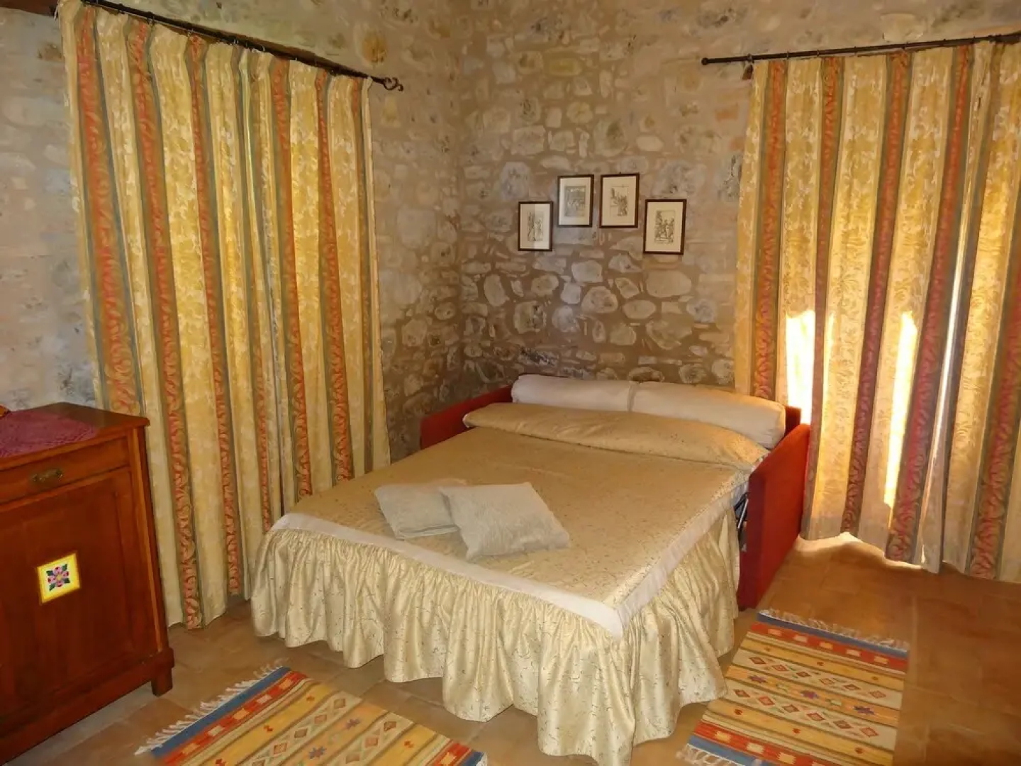 Agriturismo La Casaccina