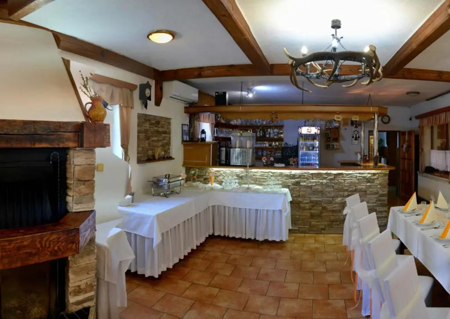 Roubenka rekreační středisko Vápenky