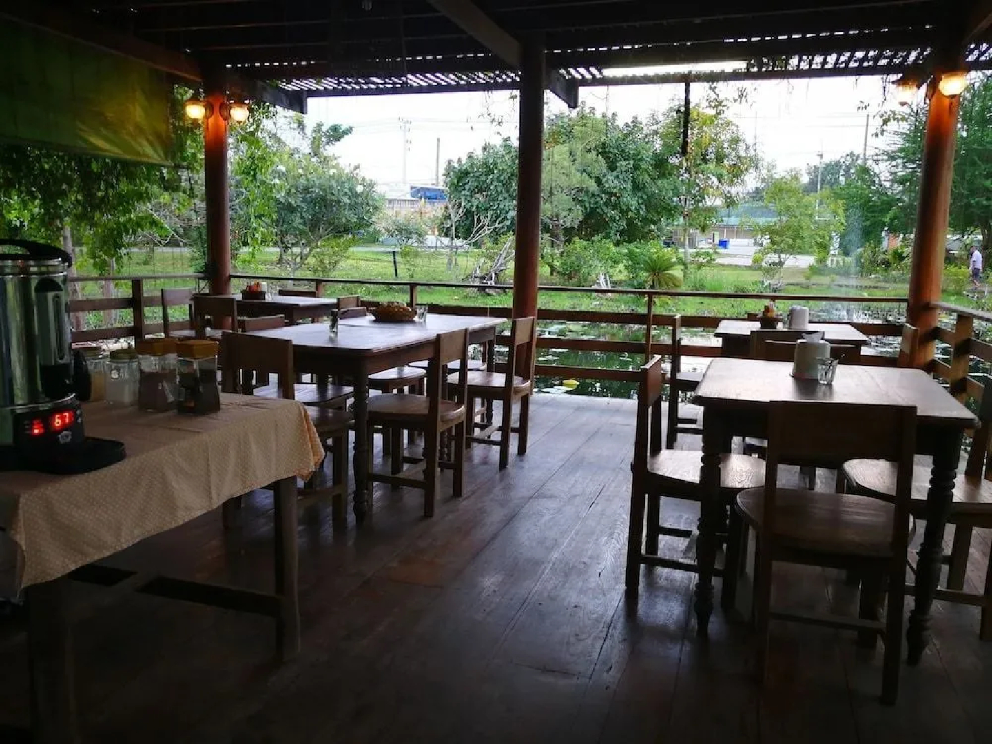 Baan Maitree Boutique House
