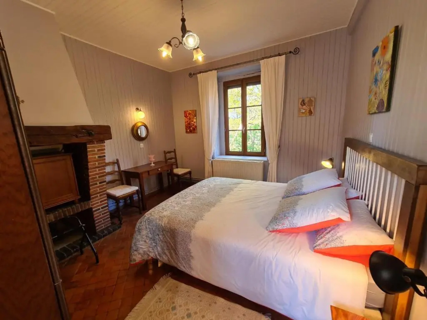 Gîte Ligny-le-Ribault, 3 pièces, 4 personnes - FR-1-590-225