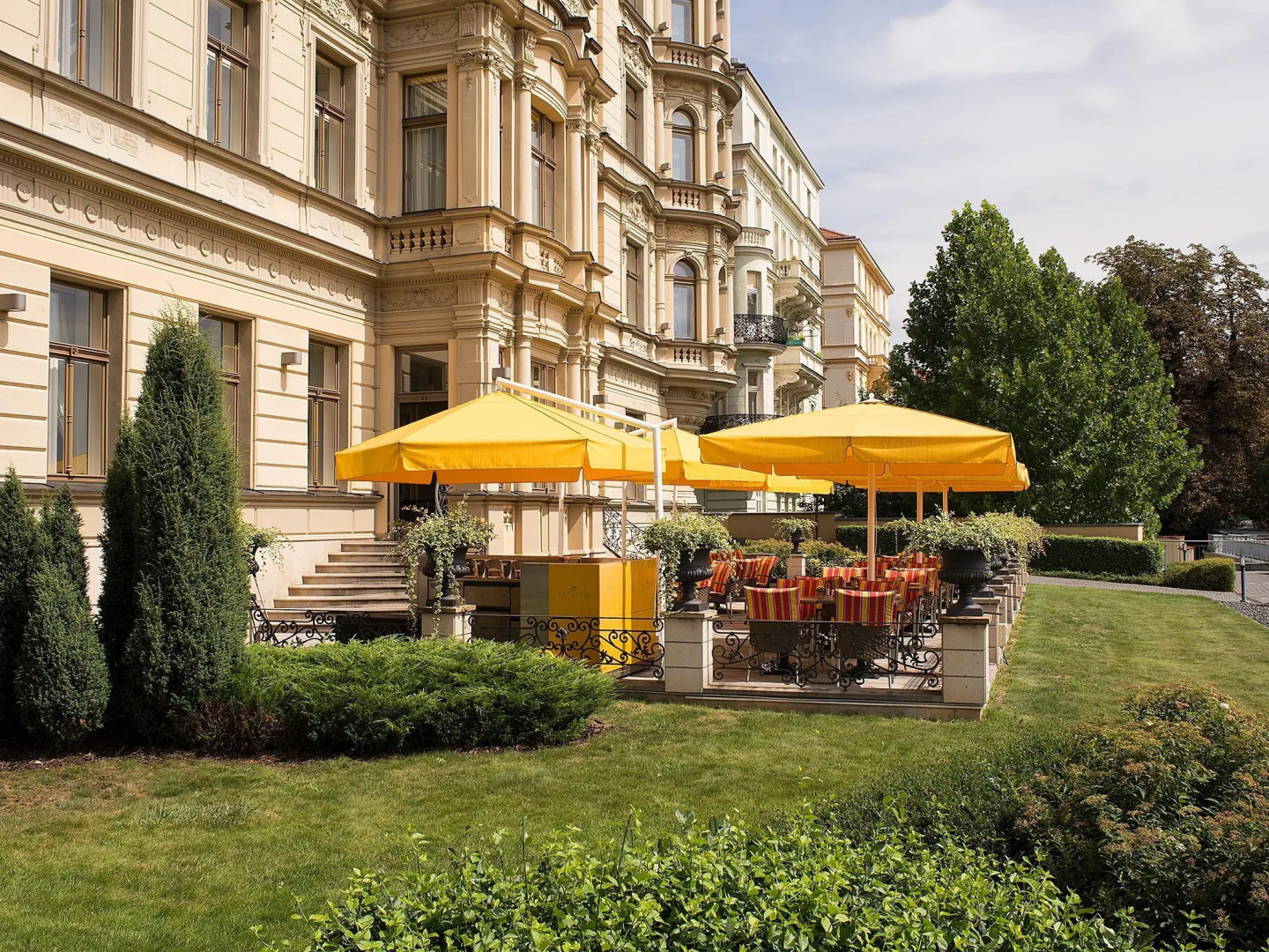 Le Palais Art Hotel Prague