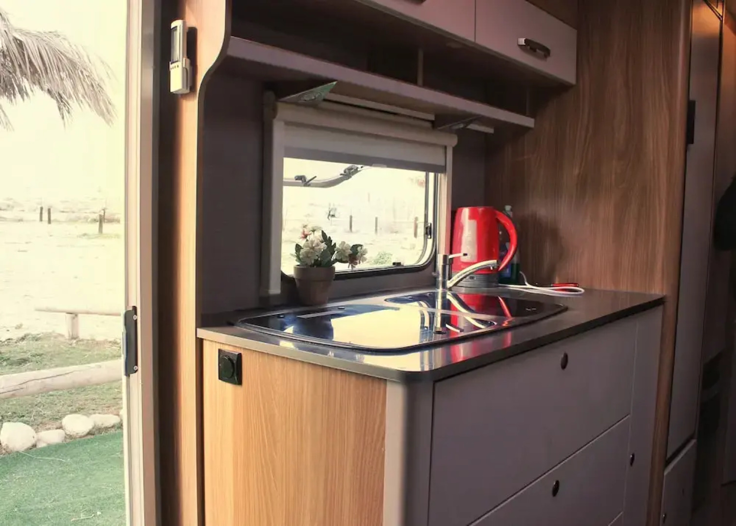 Betzet Beach Campsite