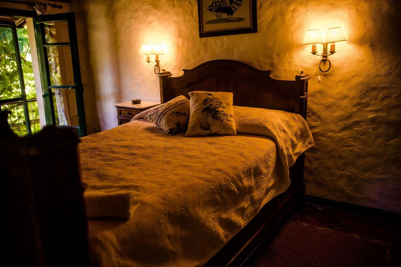 Estancia La Paz casa de campo