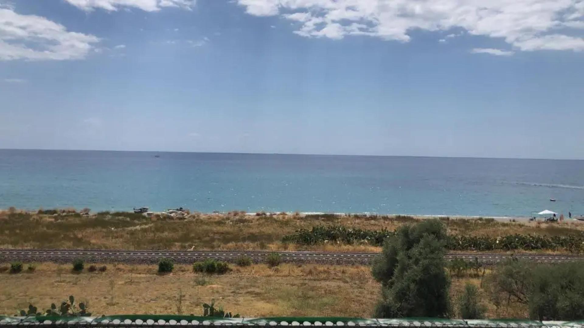 Appartamento fronte mare