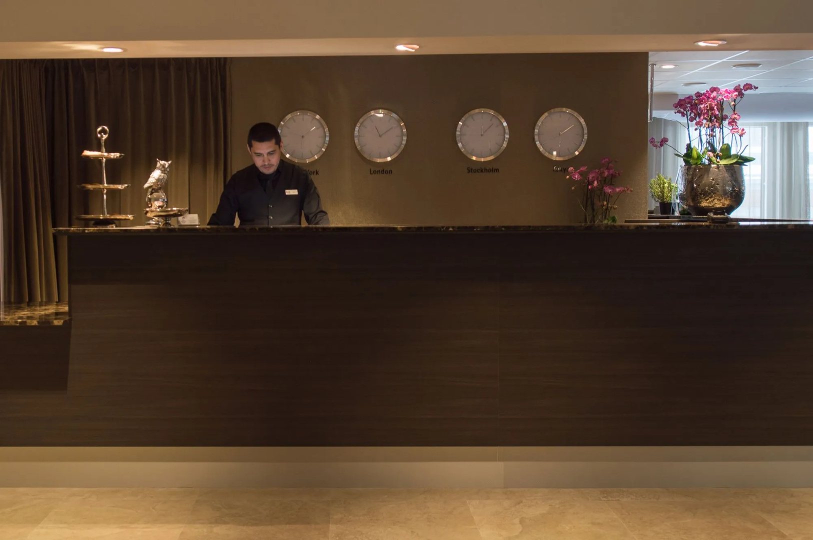 Best Western Arlanda Plus Park Airport Hotel