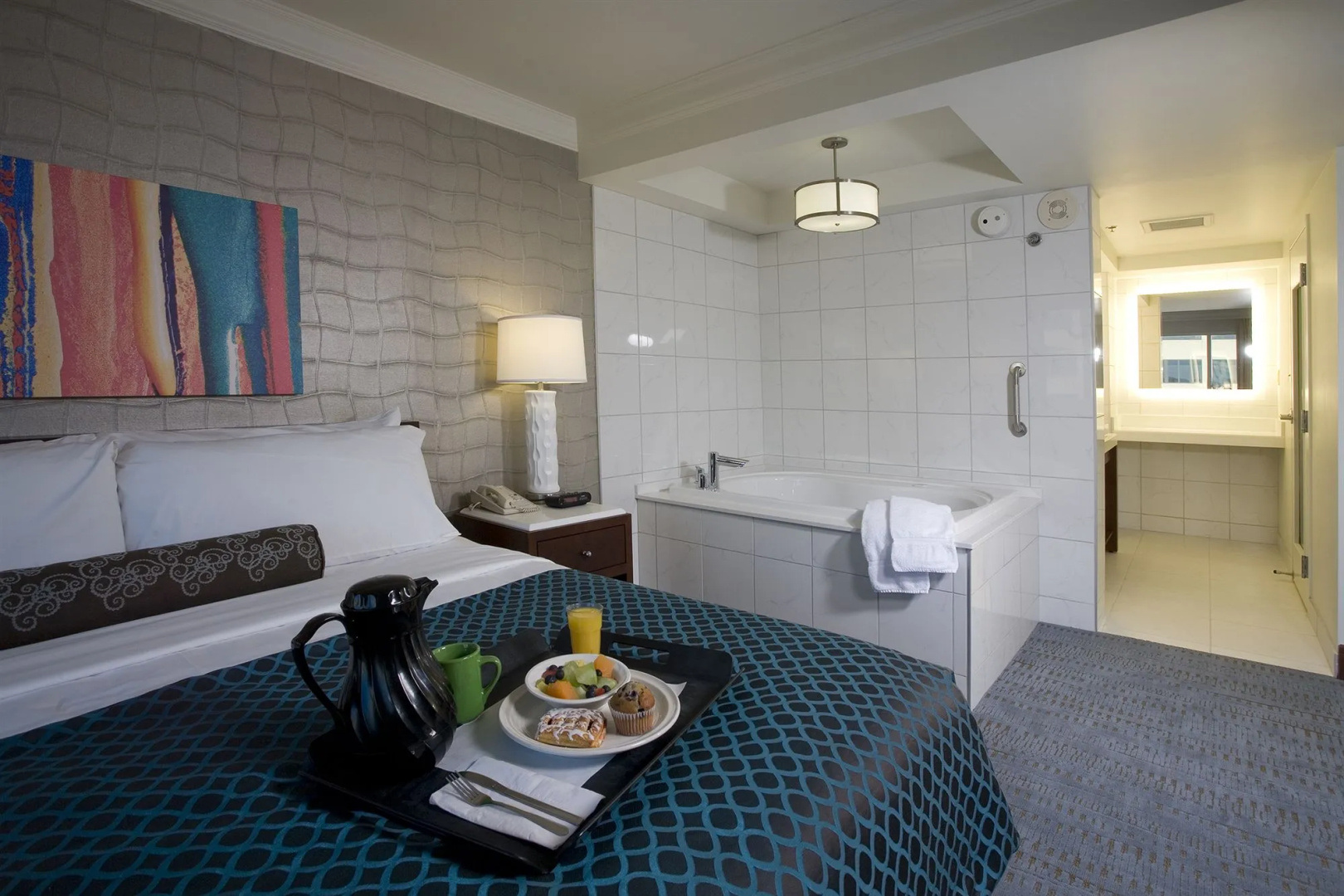 Bally’s Evansville Casino & Hotel
