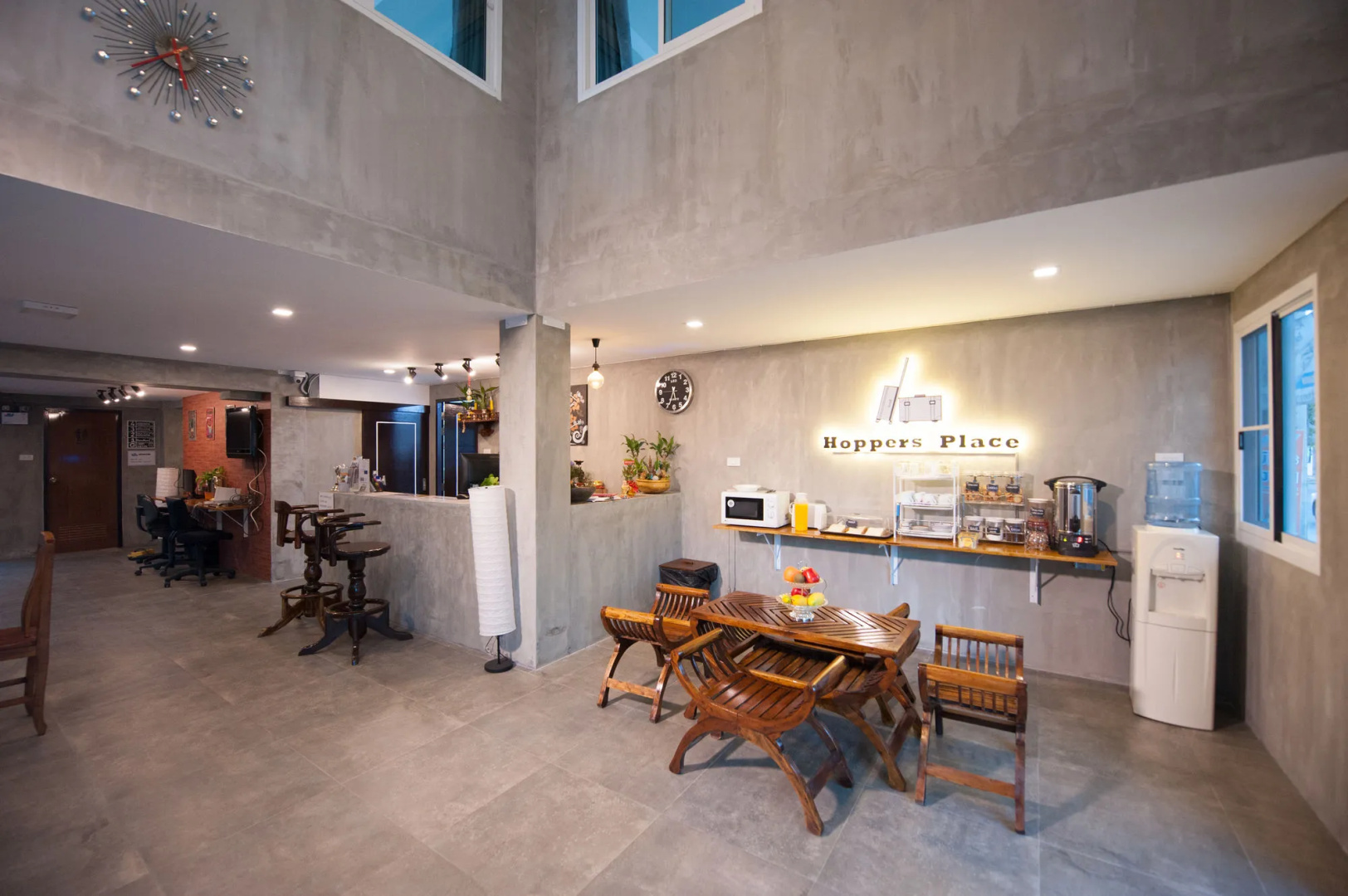 Hoppers Place Donmuang Room