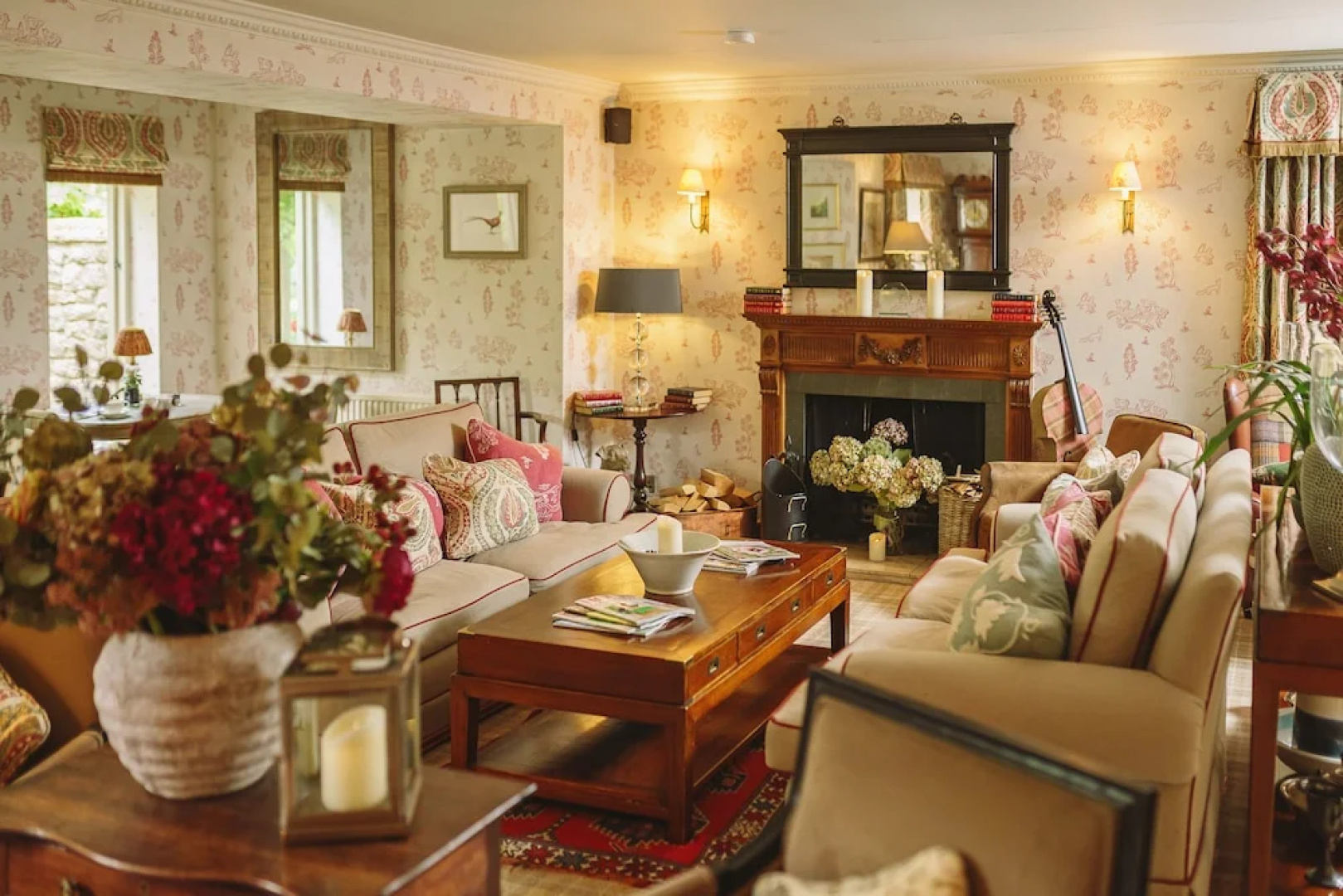 The Pheasant Hotel