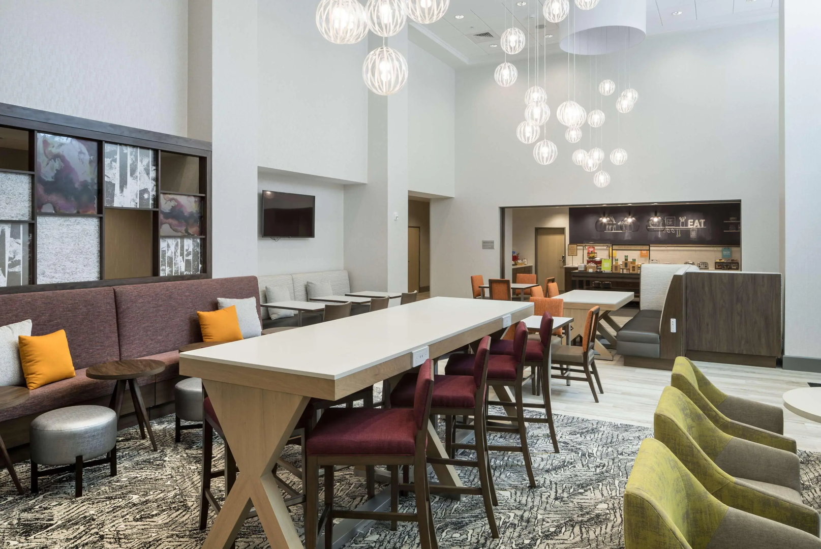 Hampton Inn & Suites Cape Canaveral Cruise Port