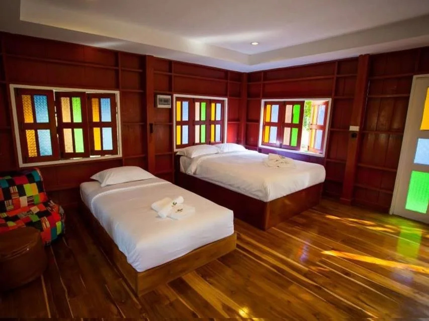 The Teak Resort Chiangdao