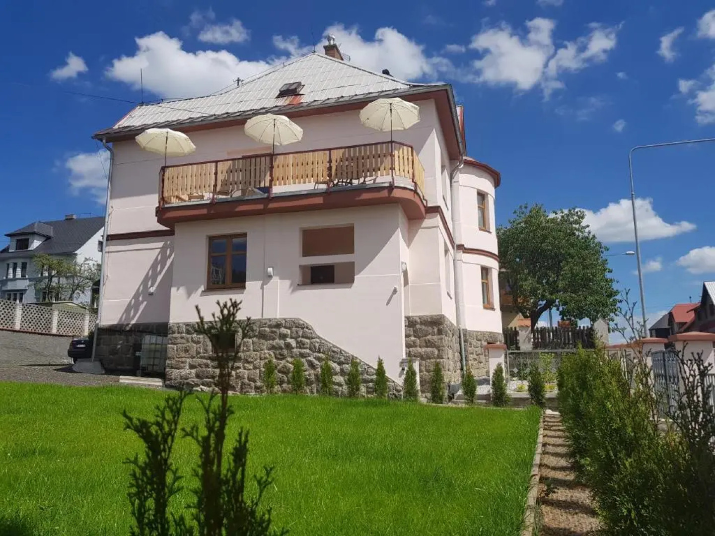 Vila Nejdek Erzgebirge