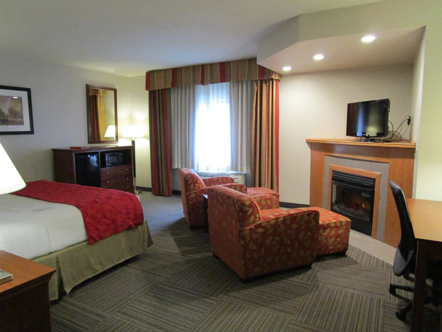 Ramada Platte City Kci Airport