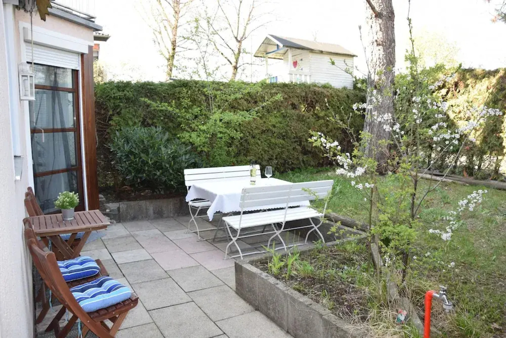 Bed and Breakfast Zeevat Waldperlach