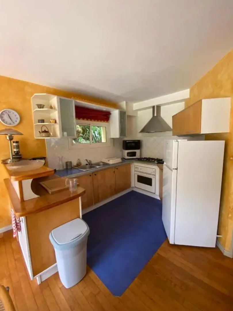 Maison située au Val de Baubère, petite vallée à coté du village de Seix