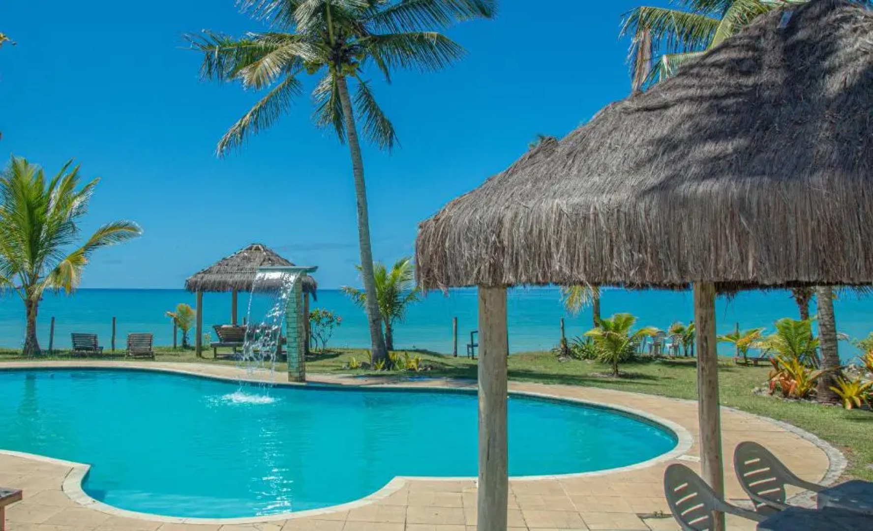 Hotel Praia da Paixão